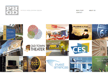 Tablet Screenshot of phgd.com
